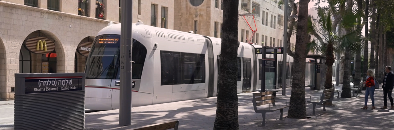 הקו האדום: מחברים את גוש דן עם רכבת קלה