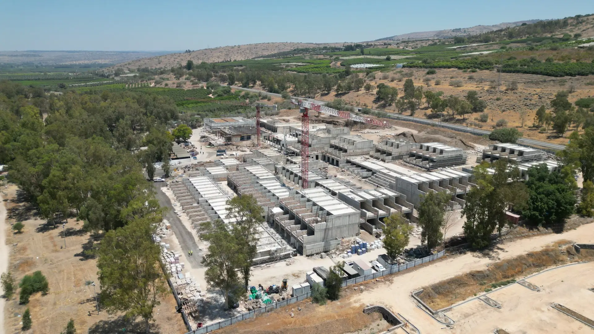 בקרה הנדסית על הקמת מלונות