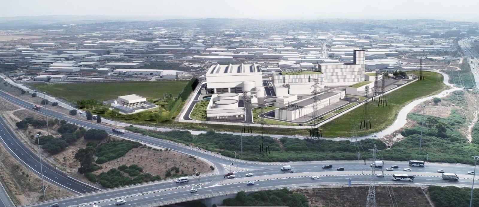 תחנת הכוח קסם אנרגיה: הדור הבא של ייצור האנרגיה בישראל