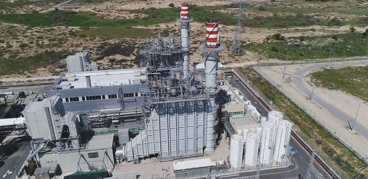 תחנת הכוח שורק: אנרגיה המוזילה את עלות המים בישראל