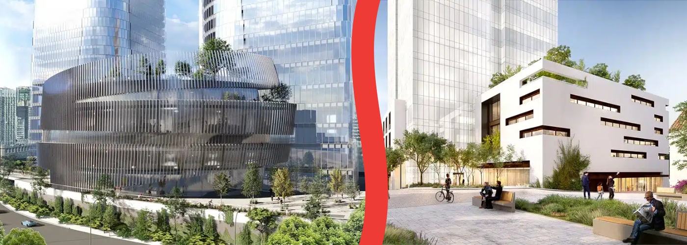 בניין האטד: אתגר ביצירת בניין מאופס פליטות